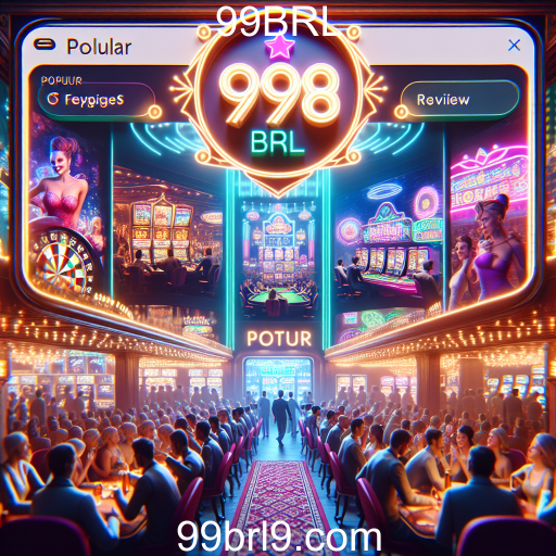 Os Melhores Jogos da Categoria 'Populares' no 99BRL