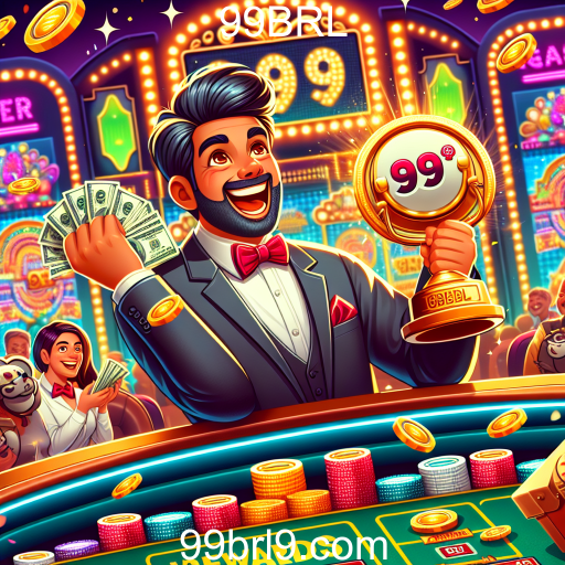 A Importância das Recompensas nos Jogos: Um Olhar Sob a Categoria 'Recompensas' do 99BRL